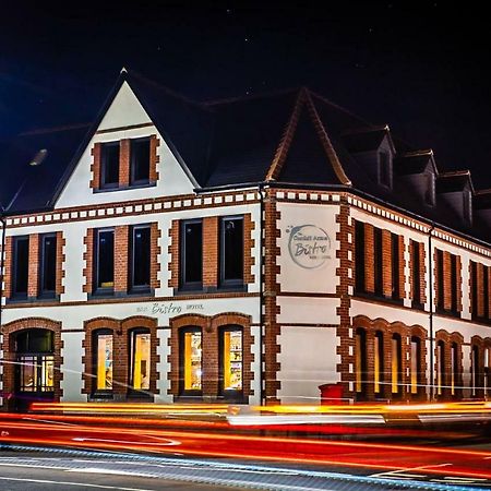 Cardiff Arms Bistro & Hotel Treorky 외부 사진