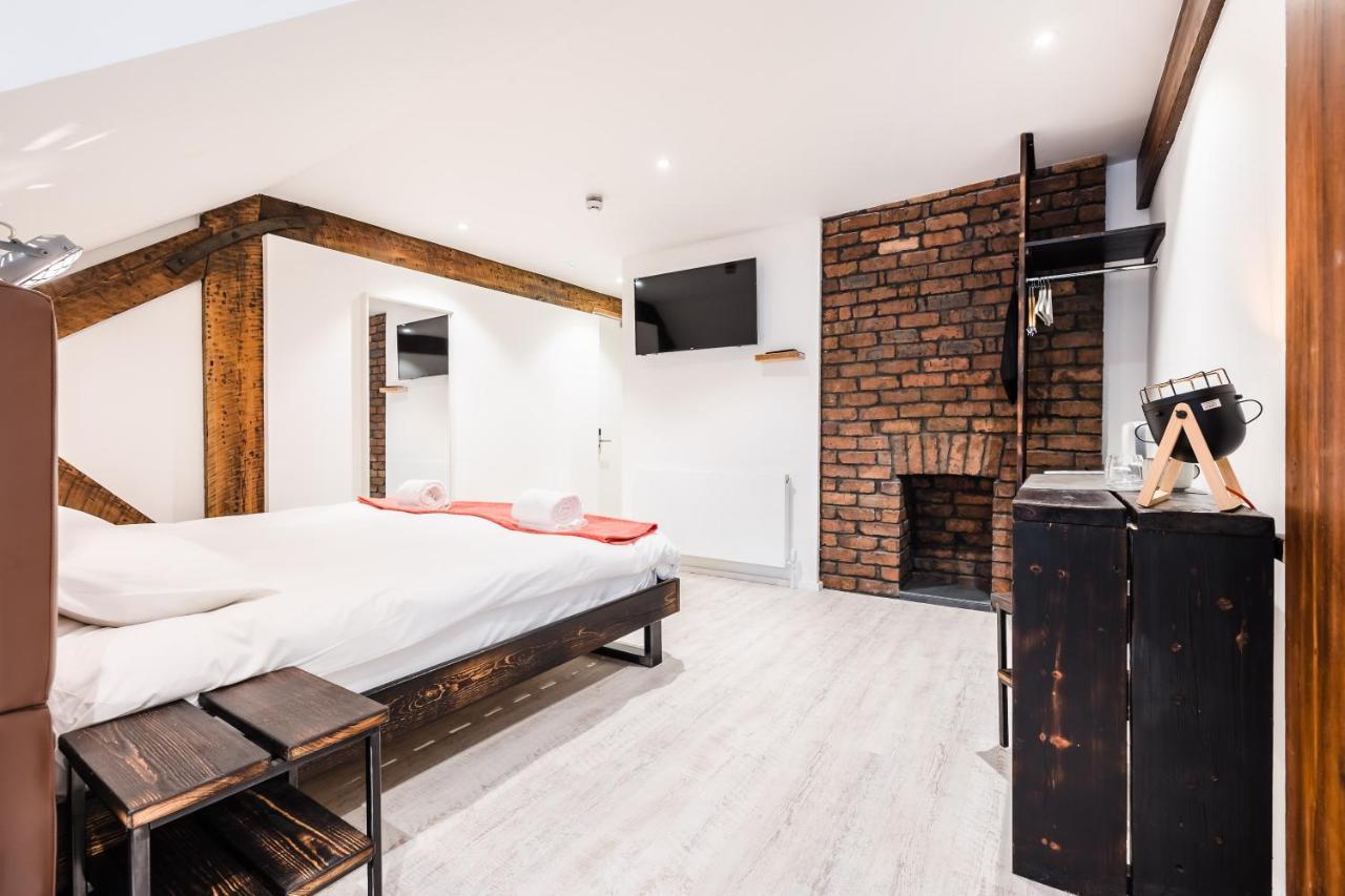Cardiff Arms Bistro & Hotel Treorky 외부 사진