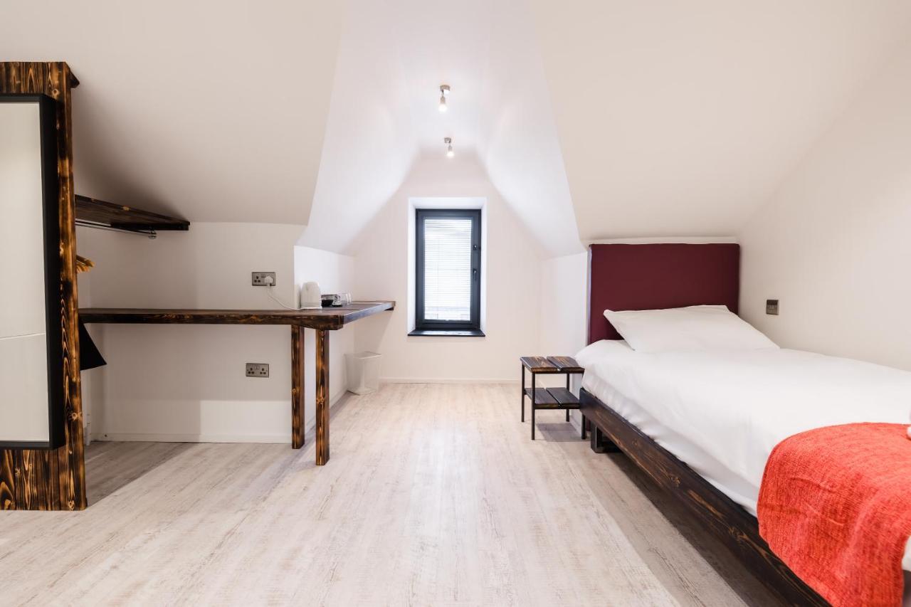 Cardiff Arms Bistro & Hotel Treorky 외부 사진