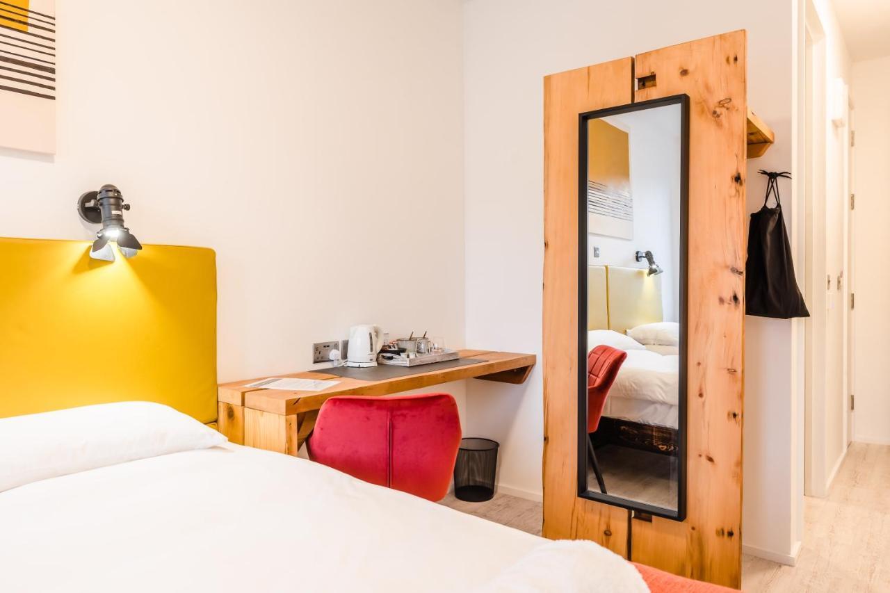 Cardiff Arms Bistro & Hotel Treorky 외부 사진