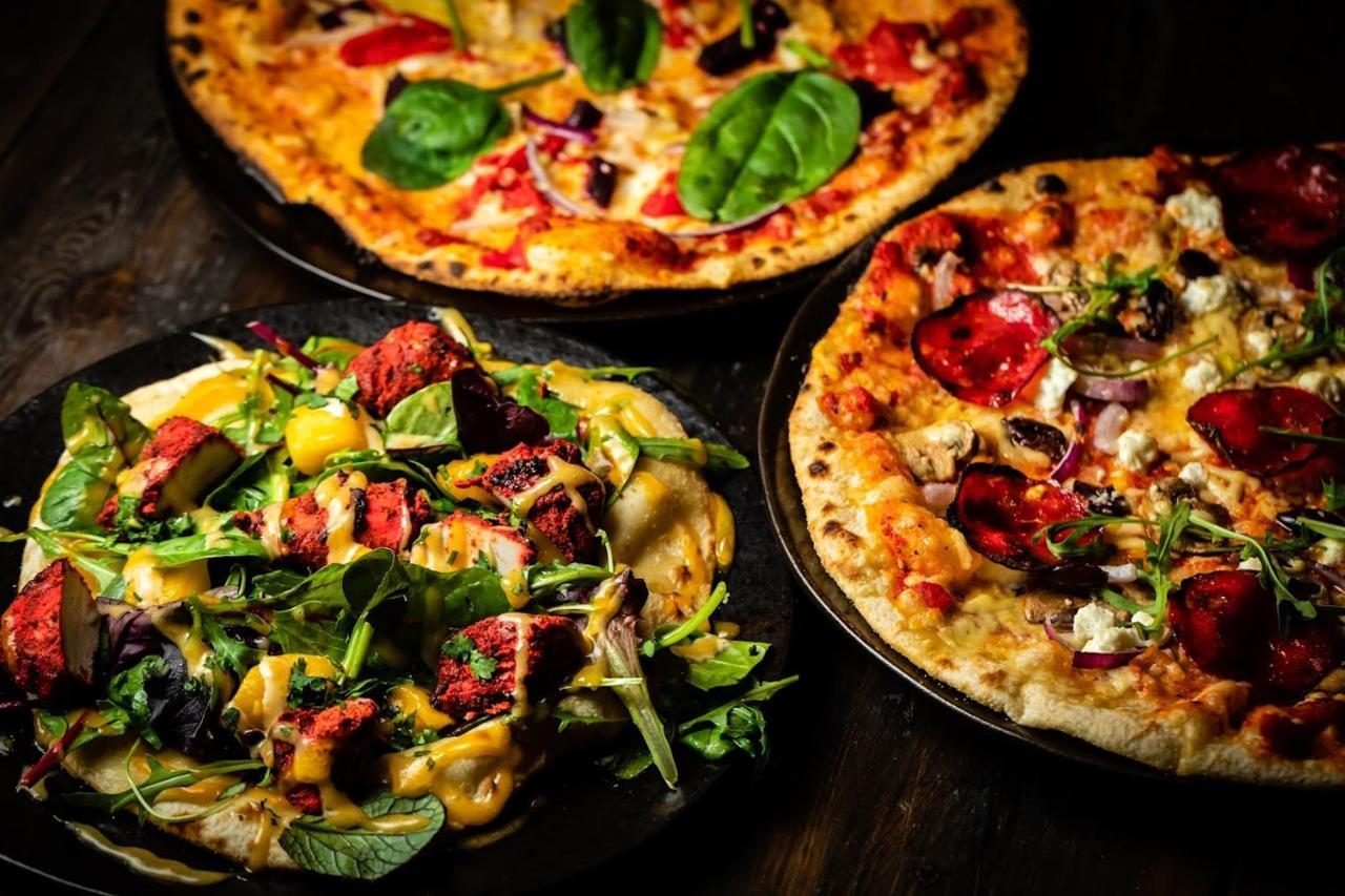 Cardiff Arms Bistro & Hotel Treorky 외부 사진