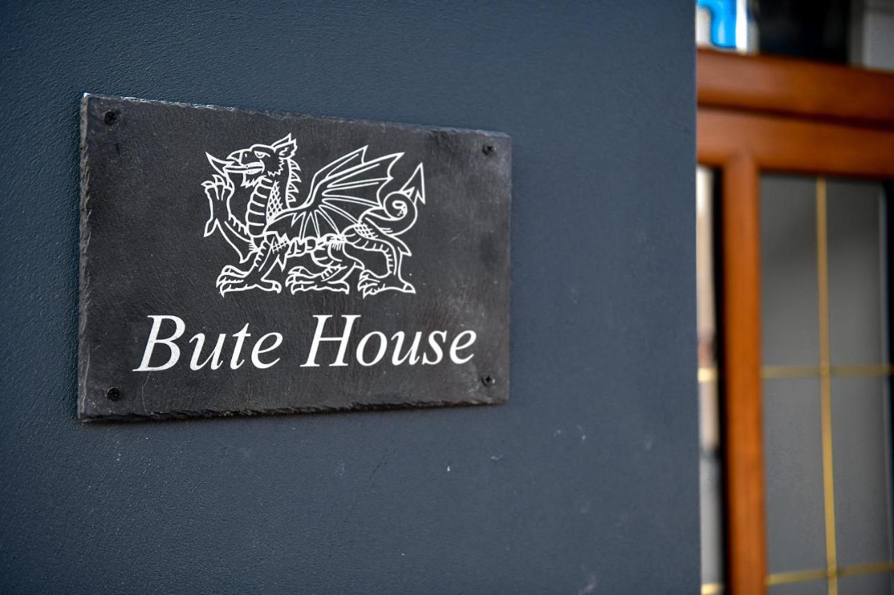 Cardiff Arms Bistro & Hotel Treorky 외부 사진