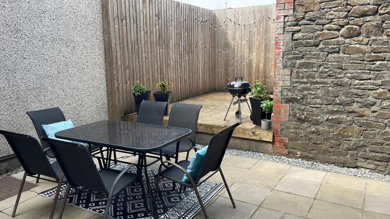 Cardiff Arms Bistro & Hotel Treorky 외부 사진