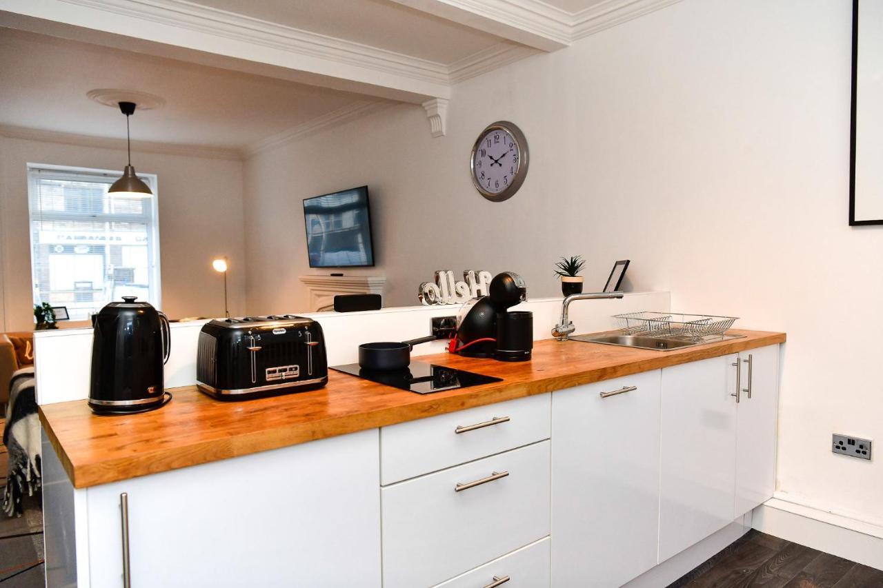Cardiff Arms Bistro & Hotel Treorky 외부 사진