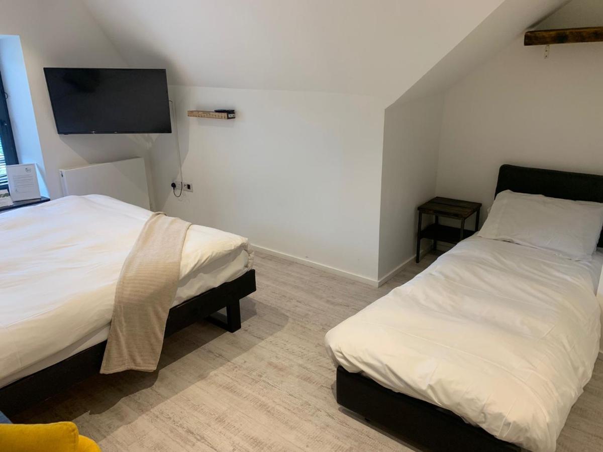 Cardiff Arms Bistro & Hotel Treorky 외부 사진