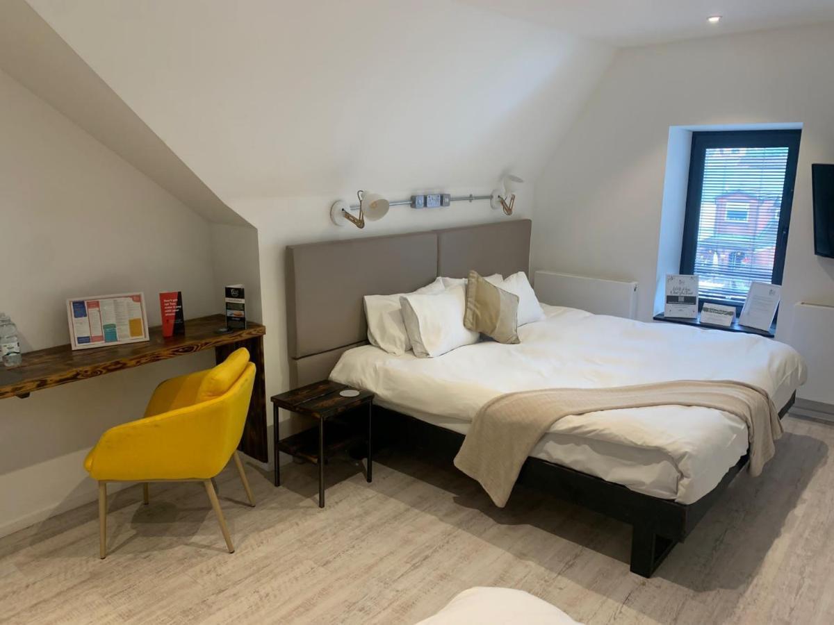 Cardiff Arms Bistro & Hotel Treorky 외부 사진