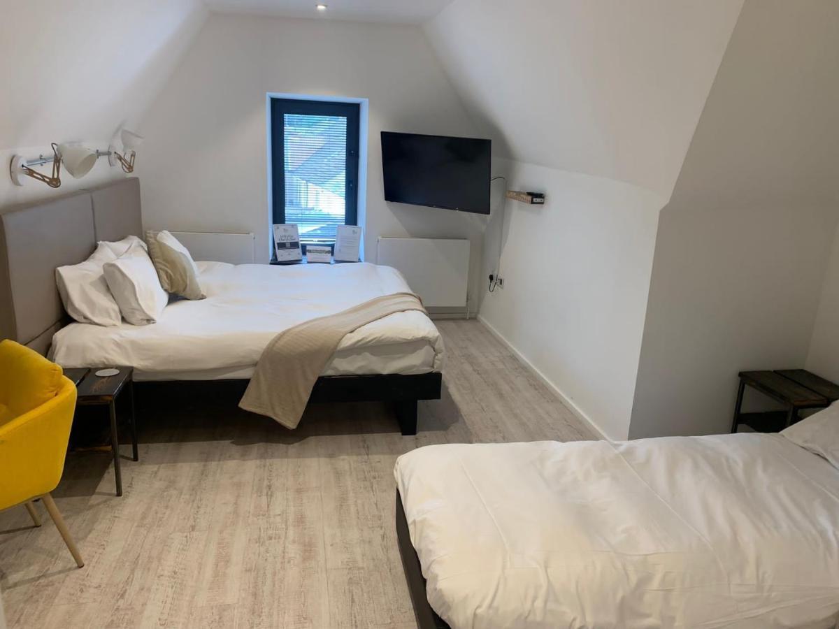 Cardiff Arms Bistro & Hotel Treorky 외부 사진
