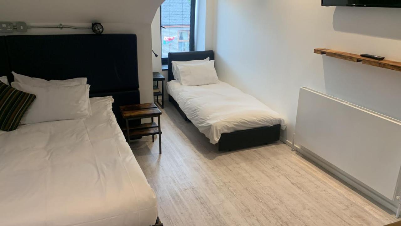 Cardiff Arms Bistro & Hotel Treorky 외부 사진