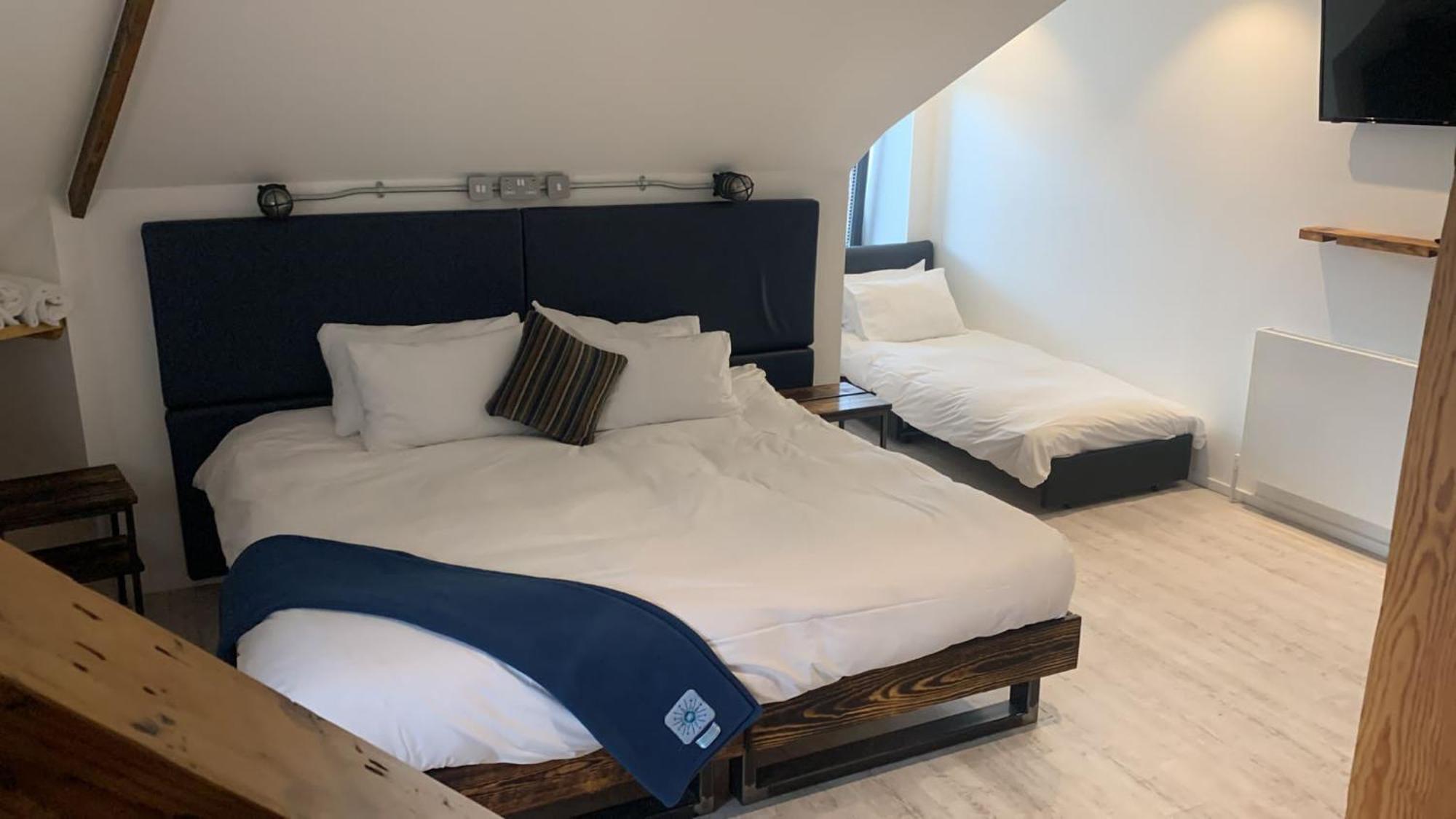 Cardiff Arms Bistro & Hotel Treorky 외부 사진