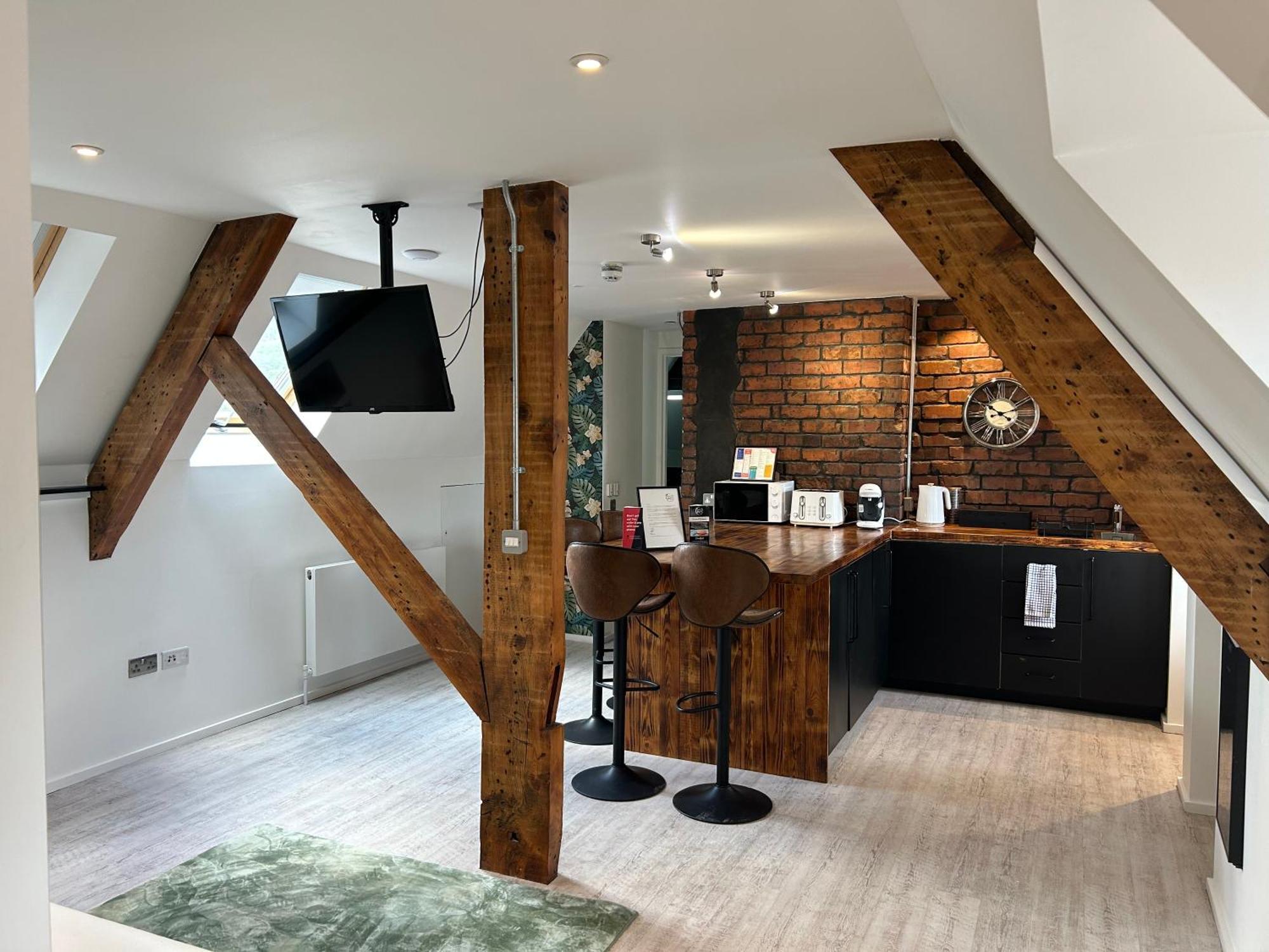 Cardiff Arms Bistro & Hotel Treorky 외부 사진